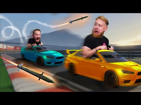 Tiny Racers Free-For-All Deathmatch! | GTA5 Video