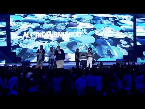 AIB @ YouTube FanFest with Pepsi