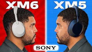 Sony WH-1000XM6 vs XM5 - The Truth about upgrading!