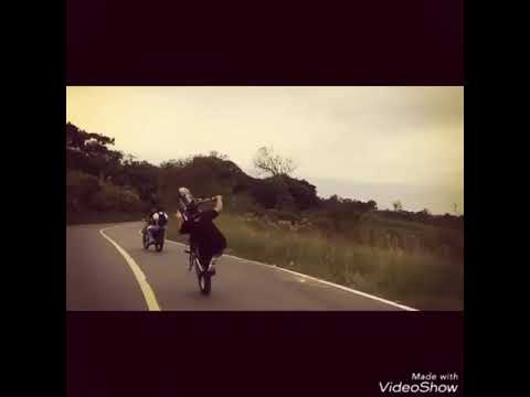 Me muero en mi moto deuxer