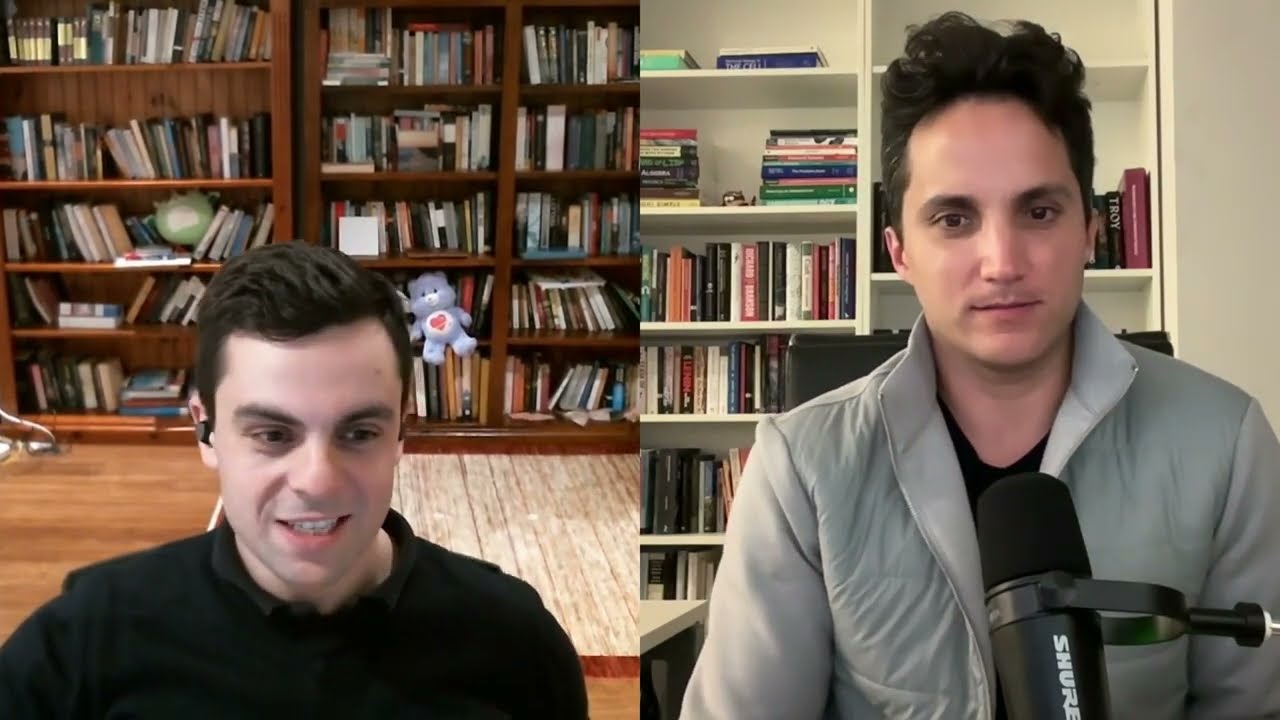 Double or Nothing - Misha's new fund, self-driving taxis, and a global flash crash