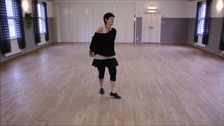 Kacey's Moon - Linedance