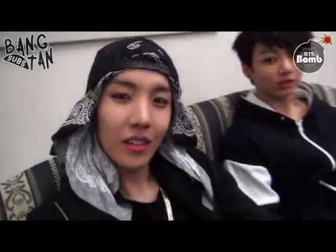 [ENG] 160607 [BANGTAN BOMB] Special BANGTAN BOMB 5 - Let's make an autograph!