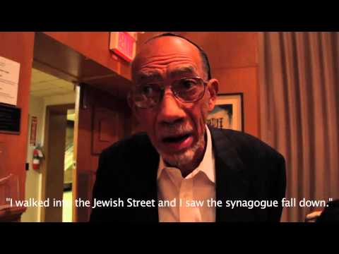 Tony Macfarlane - Jamaican Jews - Share Your Stories - The Mystery of San Nicandro