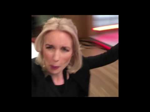 Dans i TV4:s kontrollrum - Nyhetsmorgon (TV4)