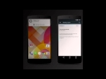 Android L - обзор новой операционной системы Анроид Л 