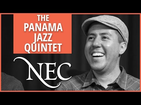 A Conversation with the Panama Jazz Quintet