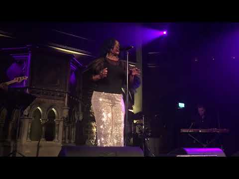 PP Arnold Live Though It Hurts Me Badly Union Chapel Islington London 14-05-22