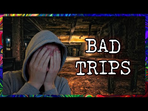 Meine bisherigen "Bad Trip" Erfahrungen