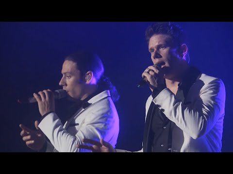 Himno De La Alegría (Ode To Joy) - IL DIVO (IL DIVO Amor & Pasión Tour - Live In Japan 2016)