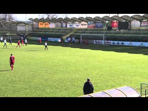 MSFL - 16. kolo, 1.HFK Olomuc - SK Uničov  0:2