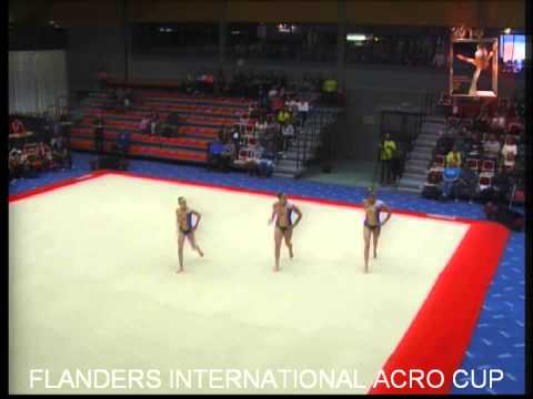 Dresdner Sportclub 1898 JUN+ WG Katharina Laura Flora Dynamic FIAC 2014