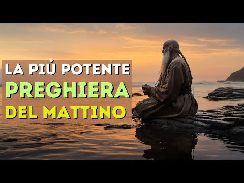 Potente Preghiera del mattino: la gratitudine | Crescita spirituale | Lo Devi Sapere