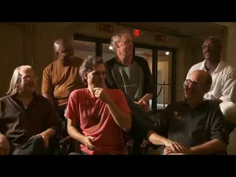 Bruce Hornsby "Levitate" promotional video