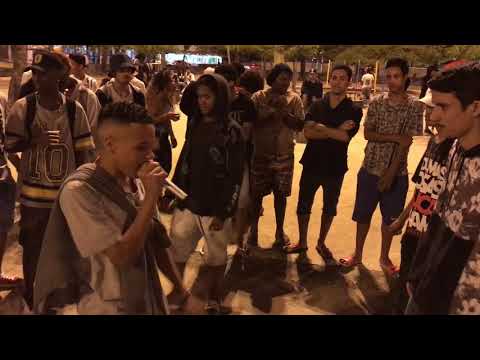 Santos & Seth vs Zack & Ale - Batalha da 2V 10 Edição