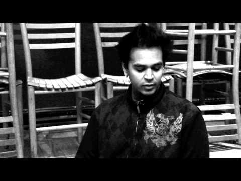 Sunny Jain - Instrument Interview: Dhol (Sleepover Shows)