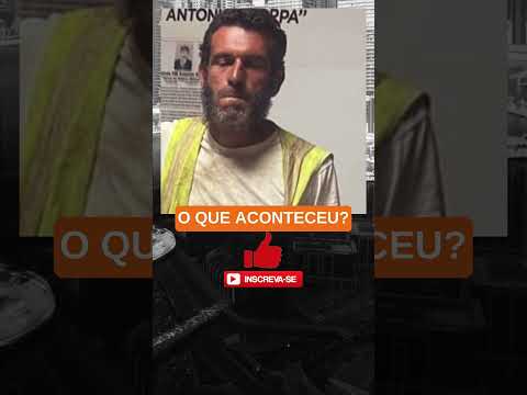 DESAPARECEU POR 5 ANOS: PROFESSOR SURGE E REVELA ISOLAMENTO TOTAL