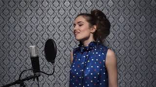 Panic! At the Disco- High Hopes (cover by Maria Georgitse)