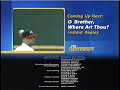 Incomplete TBS Split Screen Credits April 5 2004