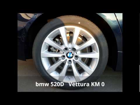 BMW 520D KM0