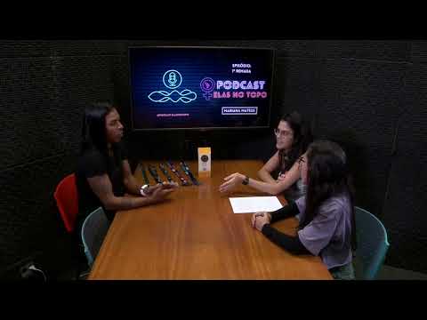 Elas no Topo   Episódio 1  Primeira Remada.