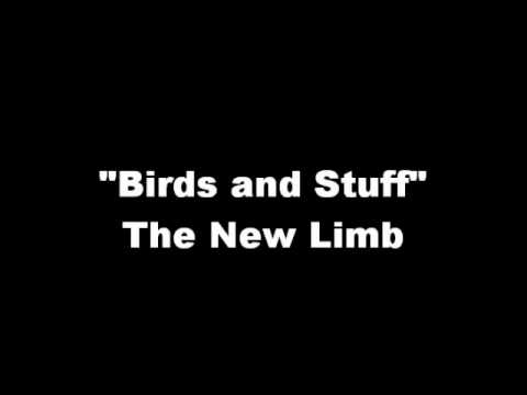 Birds and Stuff by The New Limb