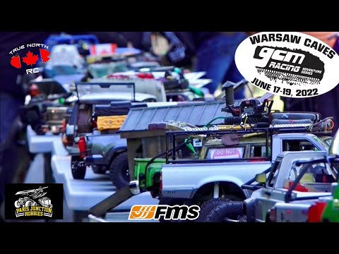 GCM Adventure Series Warsaw Caves by Scale Town - RC CWR