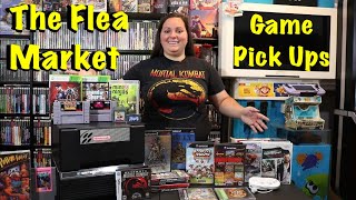 Video Game Flea Market Finds - All Games Scored for Cheap! (Xbox, PlayStation, Nintendo, and More!)