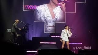 Download lagu Chandelier - Play Tour Aitana Teatro Real 31/7/2019 mp3