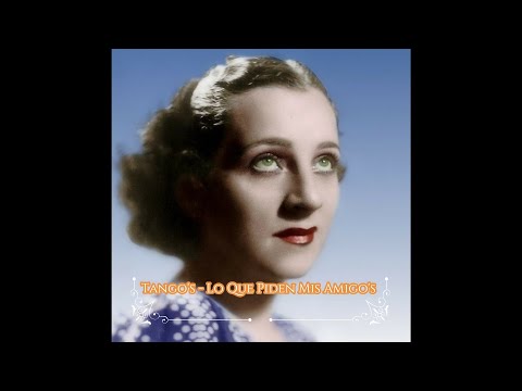 Ada Falcón (con Orquesta Francisco Canaro) - Ilusión Marina