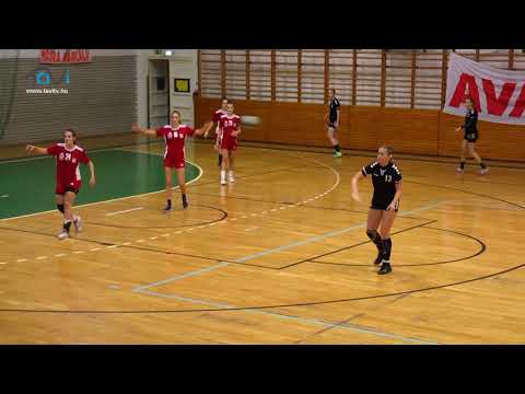 Marcali VSZSE - Dunaújvárosi KKA NB2-es női kézilabda mérkőzés - Tavi TV