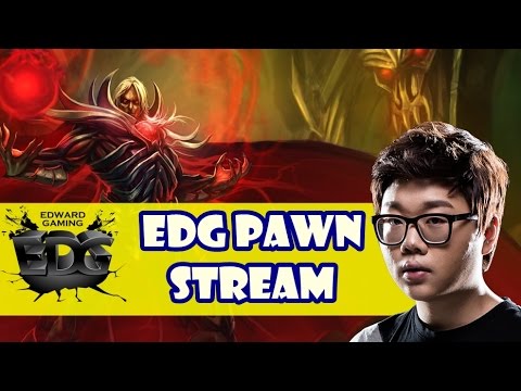 [ July 9, 2016 ] EDG Pawn | Vladimir vs Annie | Kr challenger | s6 live stream