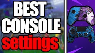 the best fortnite controller settings keybinds xbox ps4 - best fortnite keybinds for xbox