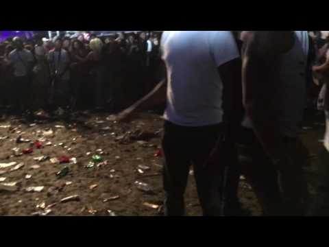 Wireless Gangs fighting 2016