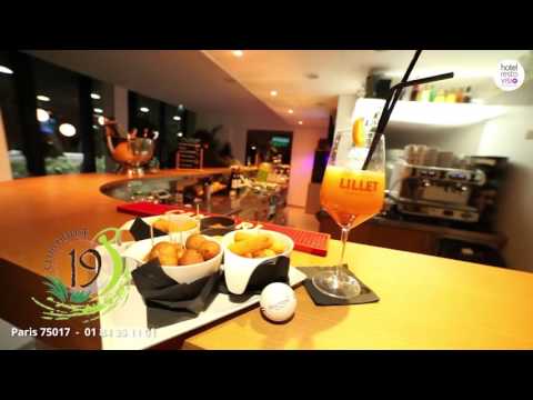Club house 19 - Restaurant Paris - RestoVisio.com