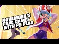 November’s Free Games For PS Plus And Xbox Games With Gold | GameSpot News