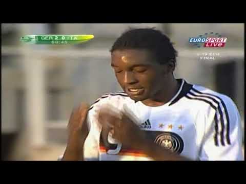 2008 UEFA U19 Final Czech Republic Germany - Italy