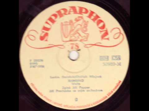 Jiří Popper - Bambino 1956