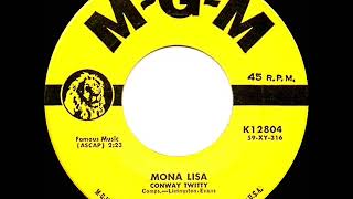 1959 HITS ARCHIVE: Mona Lisa - Conway Twitty