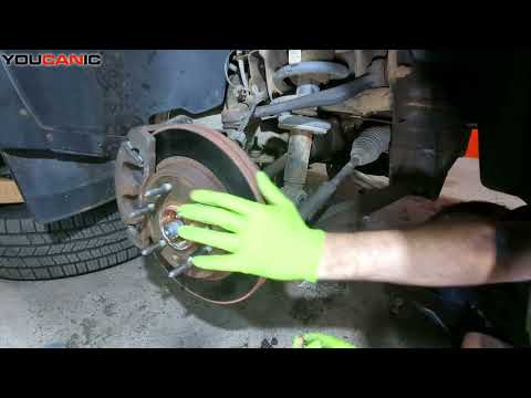 How to Replace Right CV Axle on 2007-2013 Chevy Silverado & GMC Sierra (GMT900 Chassis)
