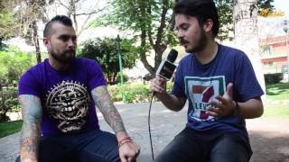 Entrevista con... Cristian Morales - Chris
