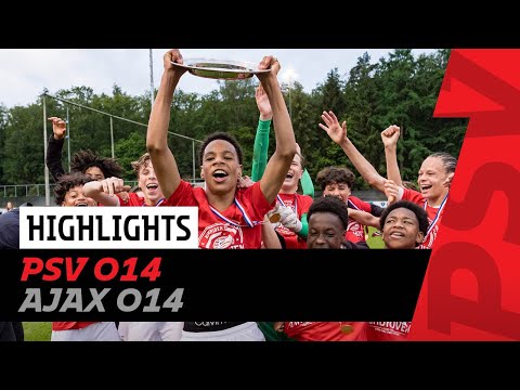 HIGHLIGHTS | PSV O14 IS KAMPIOEN! 🏆