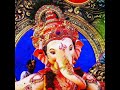 Ek Dantaya Vakratundaya Gauri Tanaya WhatsApp Status