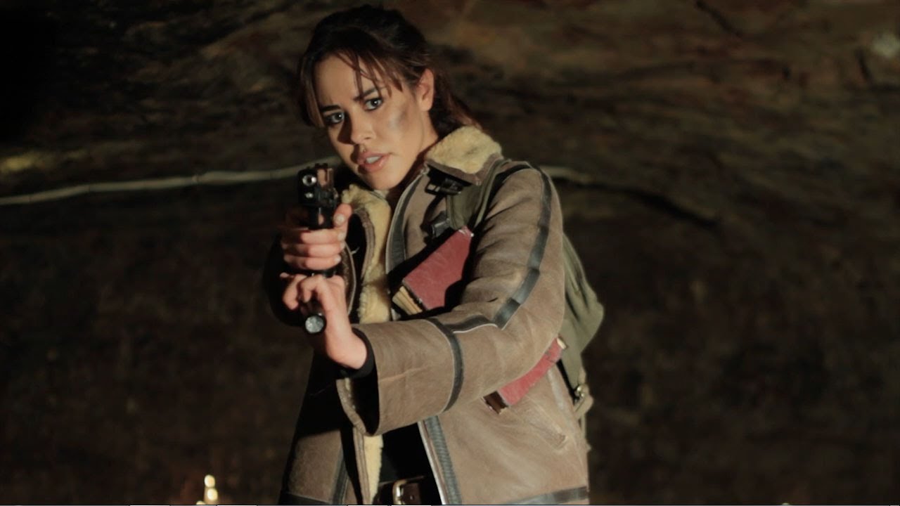 Tomb Raider Fan Film Gives You The Lara Croft You Like. Both Of Them.