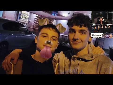 MERGHANI REAKCJA na Young Dejvid - CWL (AZDUS DISS) *szczera opinia*