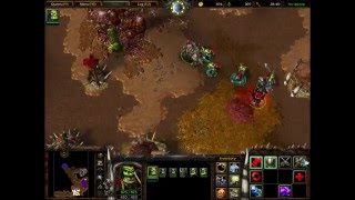 Don't Aggro the Humans - Let's Play Warcraft III Part 22