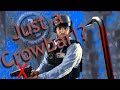 Is It Possible To Beat Half Life Blue Shift With Just The Crowbar
