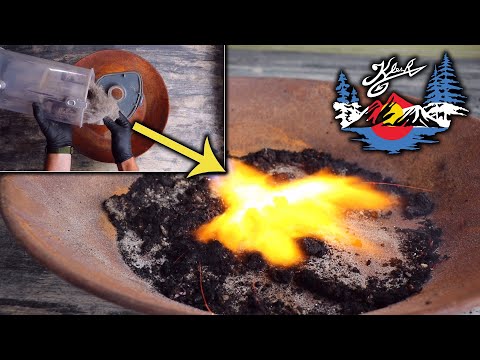 Carpet Gold - Gold Prospecting at Home for Real