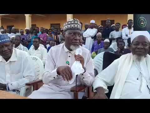 ANSARUL-ISLAM FRIDAY WEEKLY LECTURELECTURE By:- SHEIKH BUKHARI BN MUSA AJIKOBI AL-ADABIY