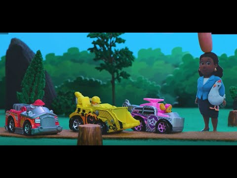 【パウ・パトロール】パウっとショートストーリーその⑦「ベティーナをさがそう！」